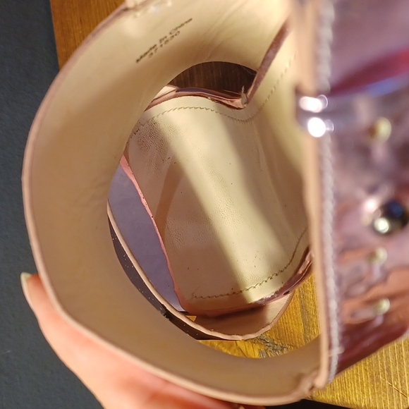 Block heeled sandals - Picture 5 of 16